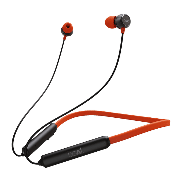 Boat 255 deals bluetooth earphones